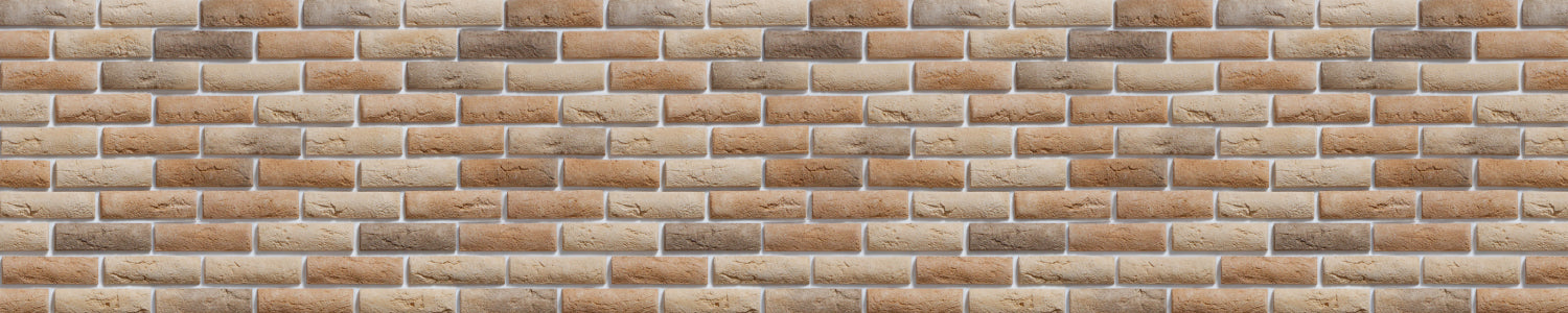 Küchenrückwand Steinoptik