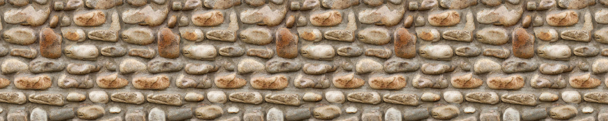 Küchenrückwand Steinoptik