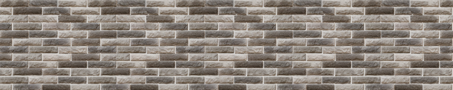 Küchenrückwand Steinoptik