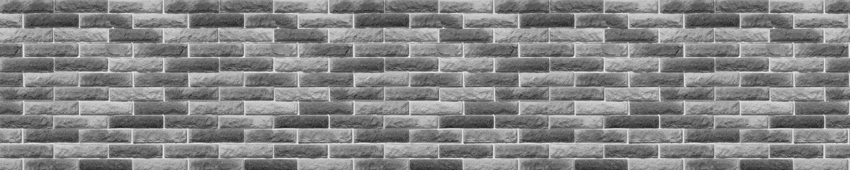 Küchenrückwand Steinoptik