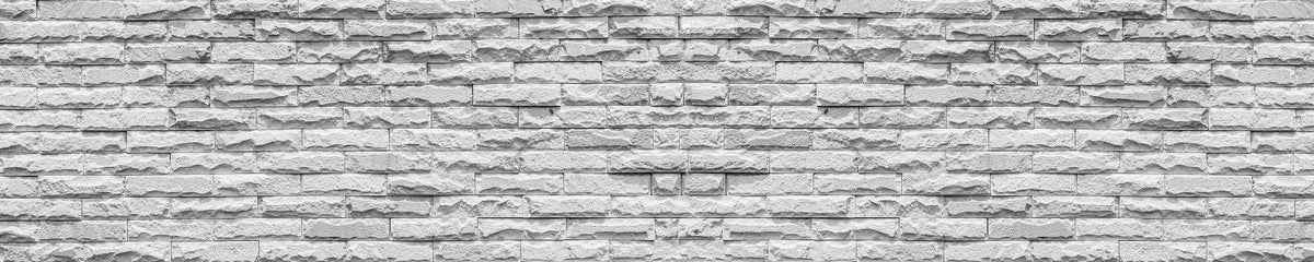 Küchenrückwand Steinoptik