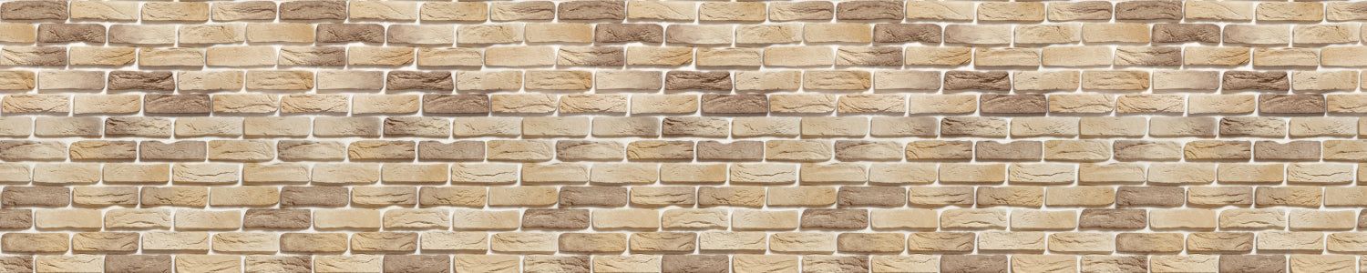 Küchenrückwand Steinoptik