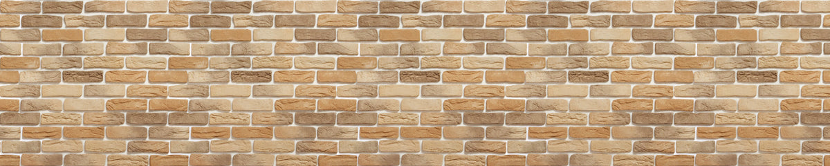 Küchenrückwand Steinoptik