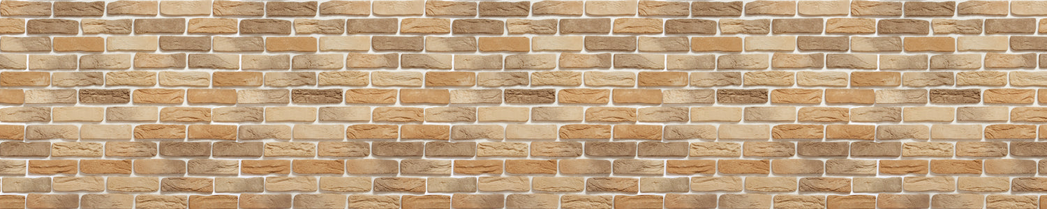 Küchenrückwand Steinoptik