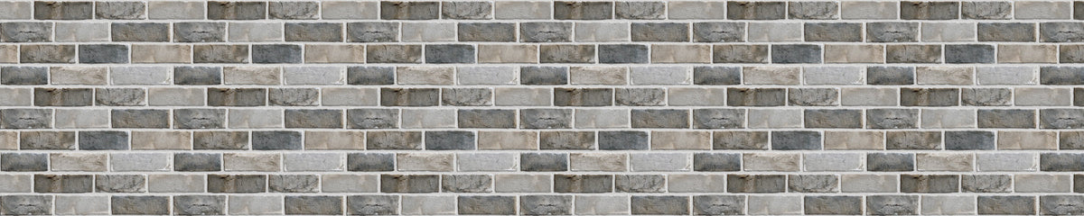 Küchenrückwand Steinoptik