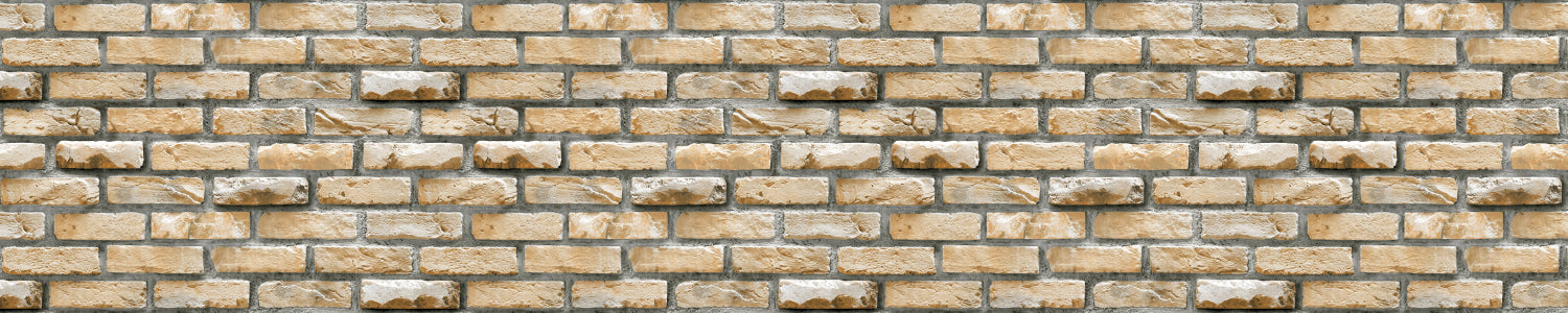 Küchenrückwand Steinoptik