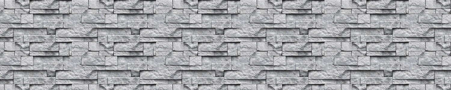 Küchenrückwand Steinoptik