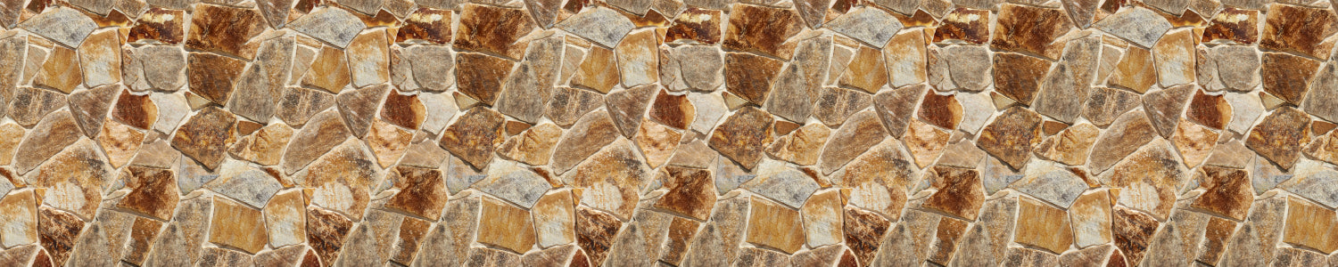 Küchenrückwand Steinoptik