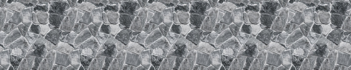 Küchenrückwand Steinoptik