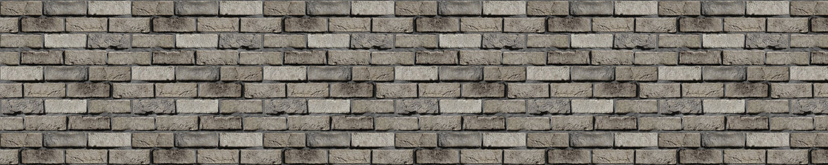 Küchenrückwand Steinoptik