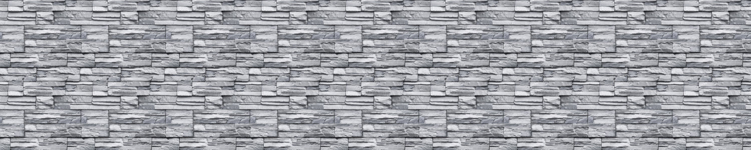 Küchenrückwand Steinoptik