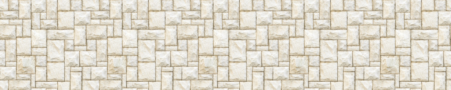 Küchenrückwand Steinoptik