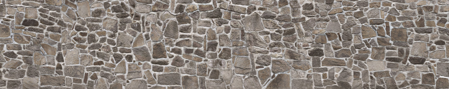 Küchenrückwand Steinoptik