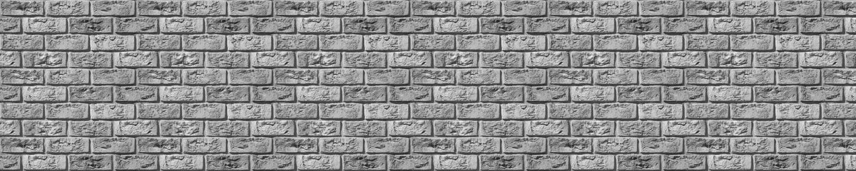 Küchenrückwand Steinoptik