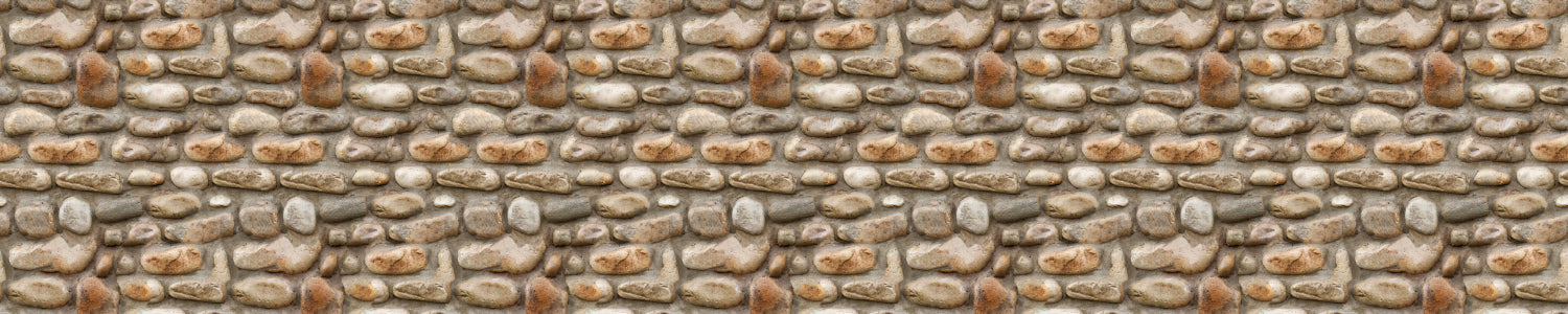 Küchenrückwand Steinoptik