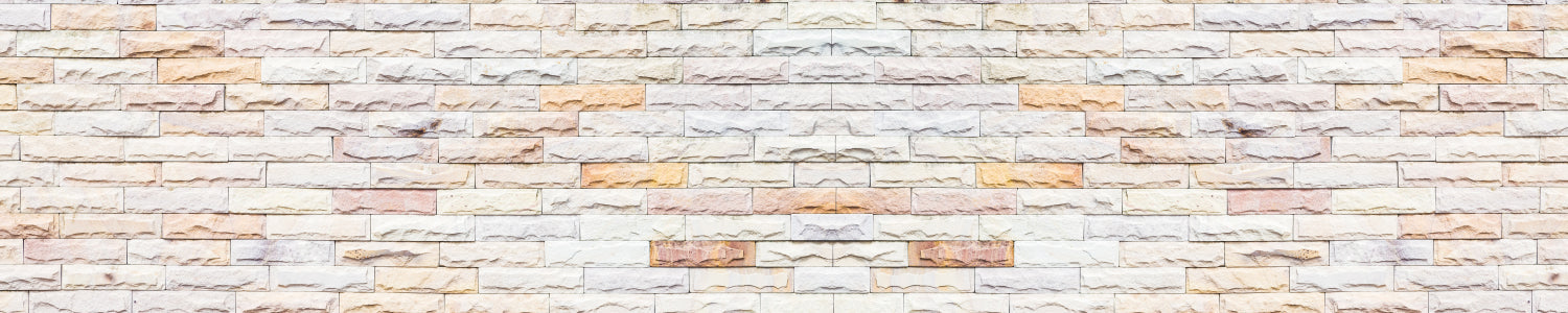 Küchenrückwand Steinoptik