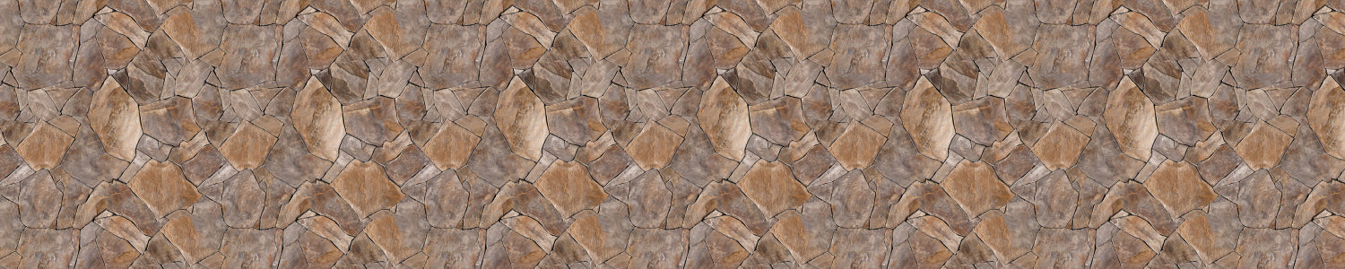 Küchenrückwand Steinoptik