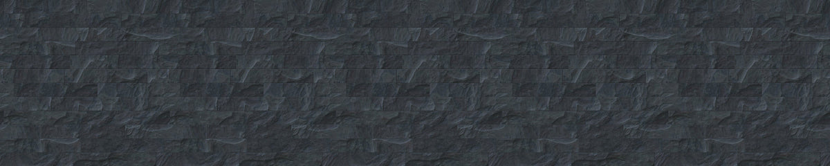 Küchenrückwand Steinoptik