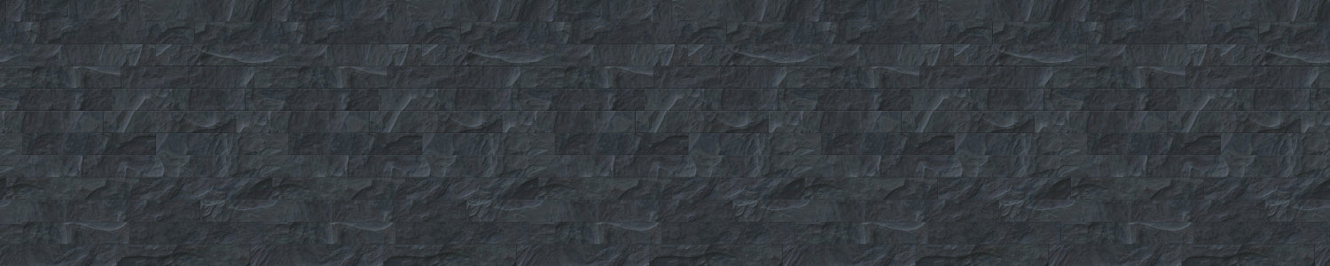 Küchenrückwand Steinoptik