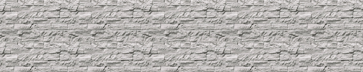 Küchenrückwand Steinoptik