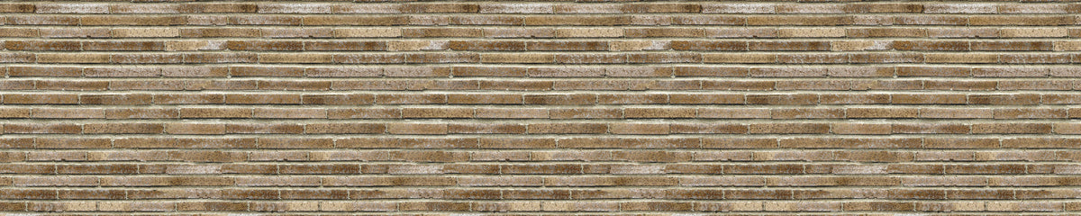 Küchenrückwand Steinoptik