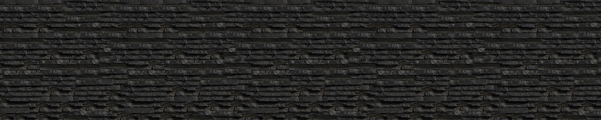 Küchenrückwand Steinoptik