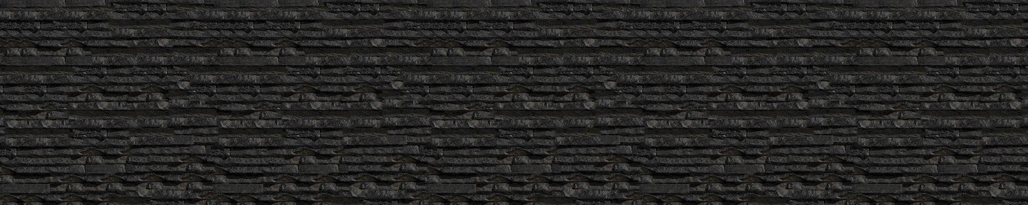 Küchenrückwand Steinoptik