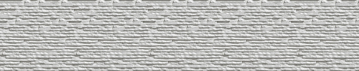 Küchenrückwand Steinoptik