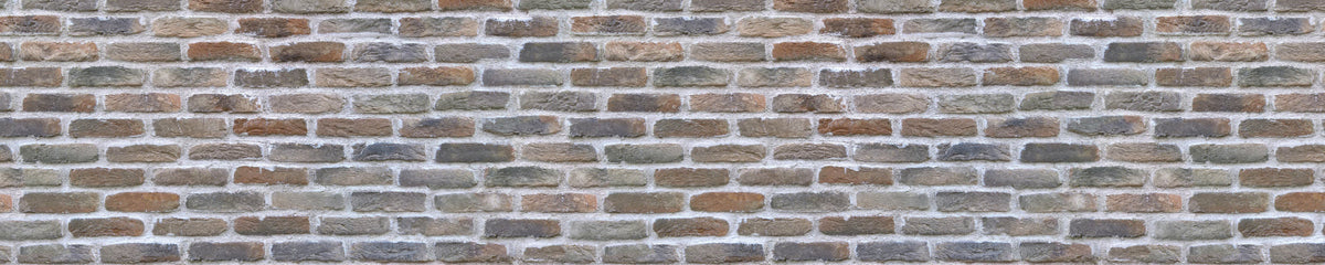 Küchenrückwand Steinoptik