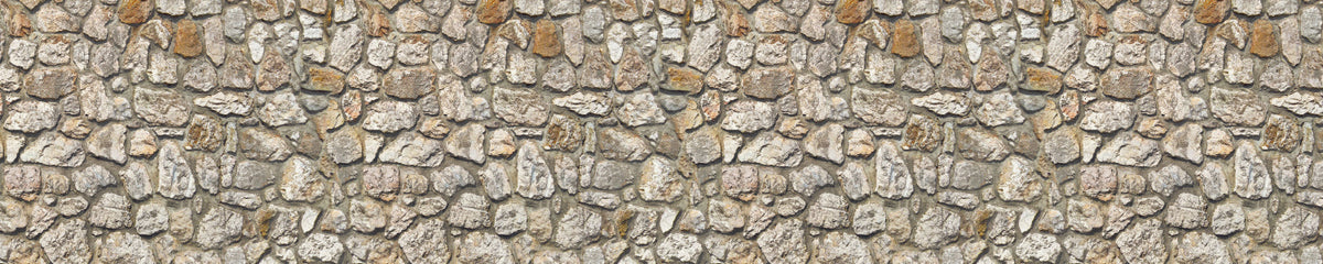 Küchenrückwand Steinoptik