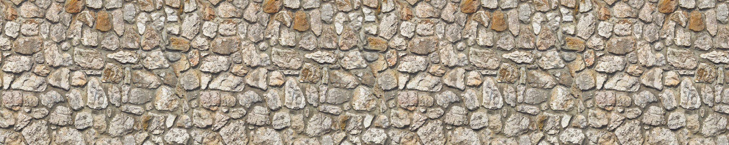 Küchenrückwand Steinoptik