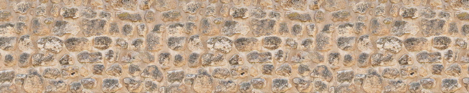 Küchenrückwand Steinoptik