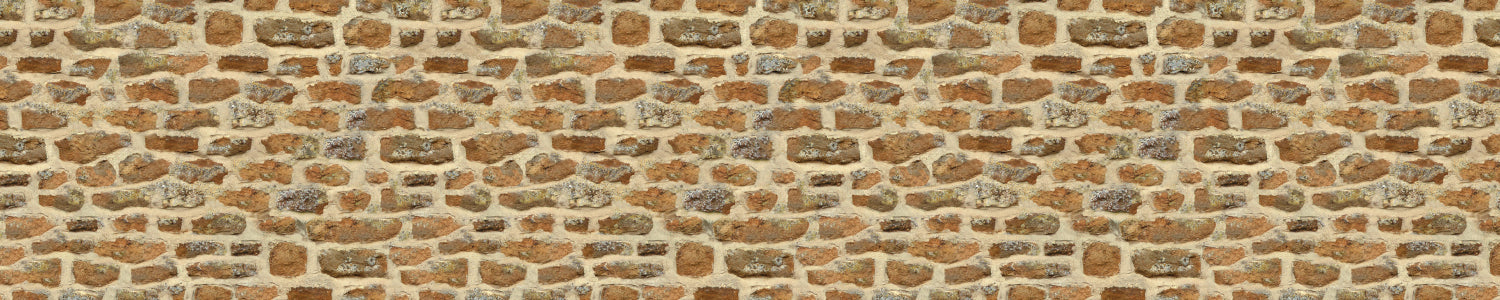 Küchenrückwand Steinoptik