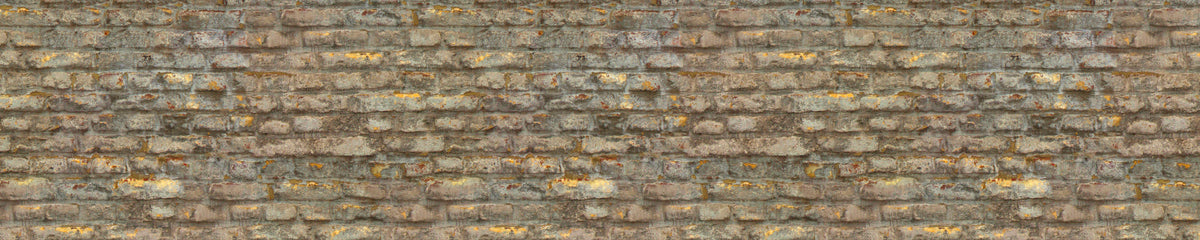 Küchenrückwand Steinoptik