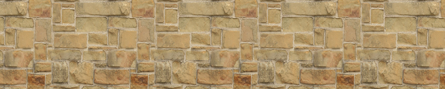 Küchenrückwand Steinoptik