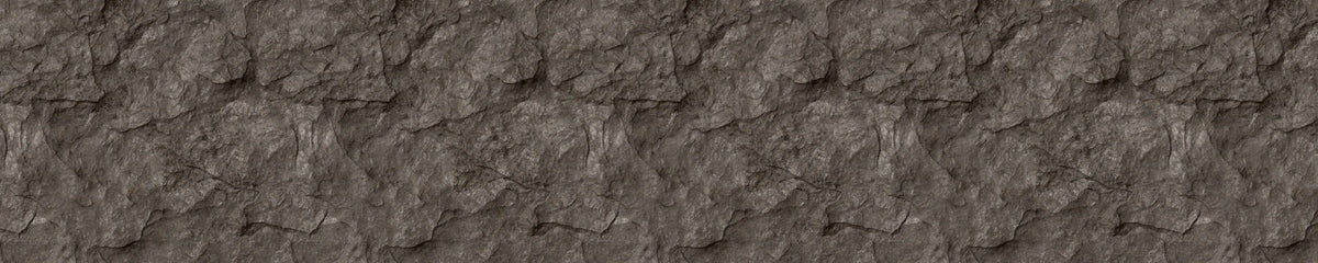 Küchenrückwand Steinoptik