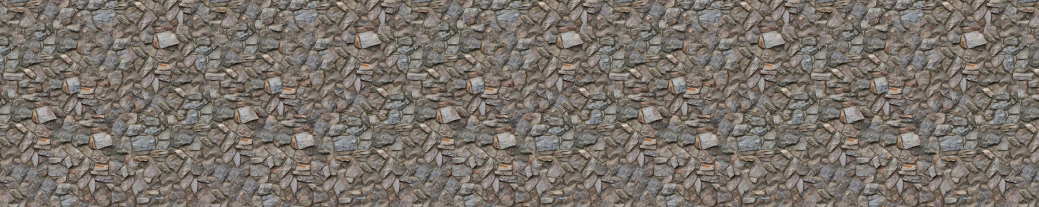 Küchenrückwand Steinoptik