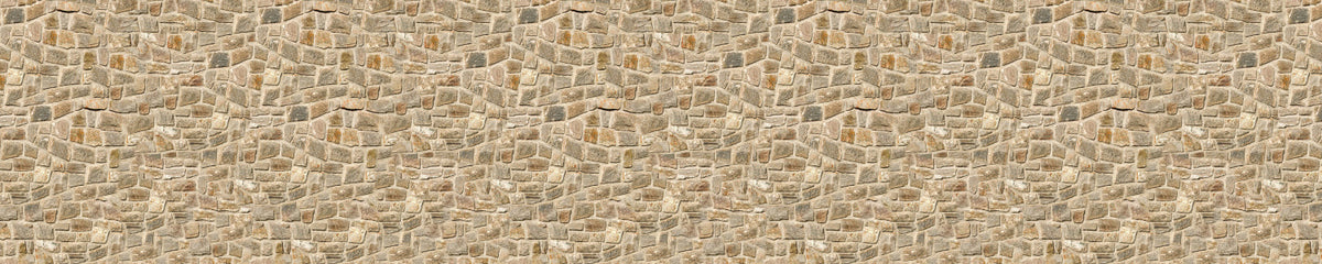 Küchenrückwand Steinoptik