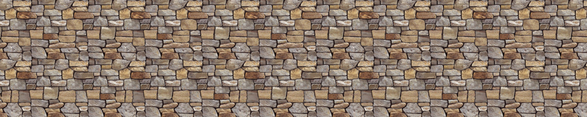 Küchenrückwand Steinoptik