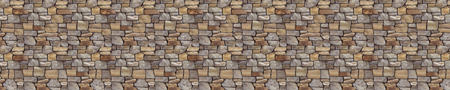 Küchenrückwand Steinoptik