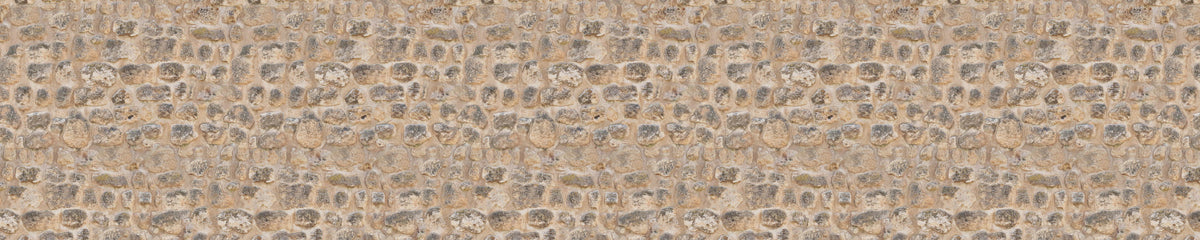 Küchenrückwand Steinoptik