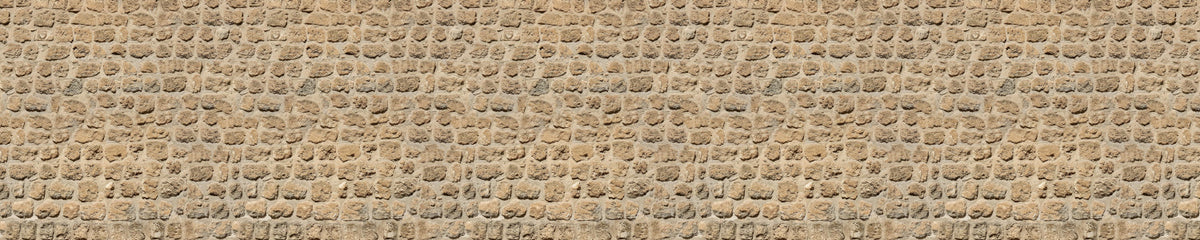 Küchenrückwand Steinoptik