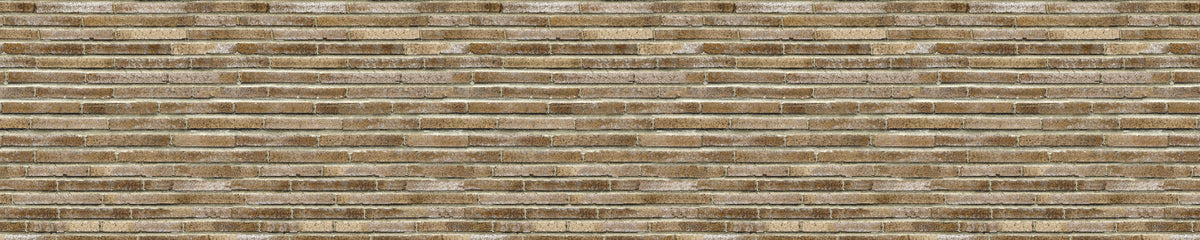 Küchenrückwand Steinoptik