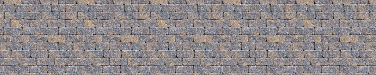 Küchenrückwand Steinoptik