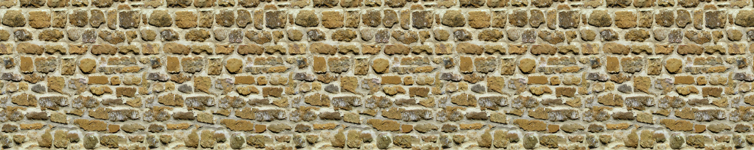 Küchenrückwand Steinoptik