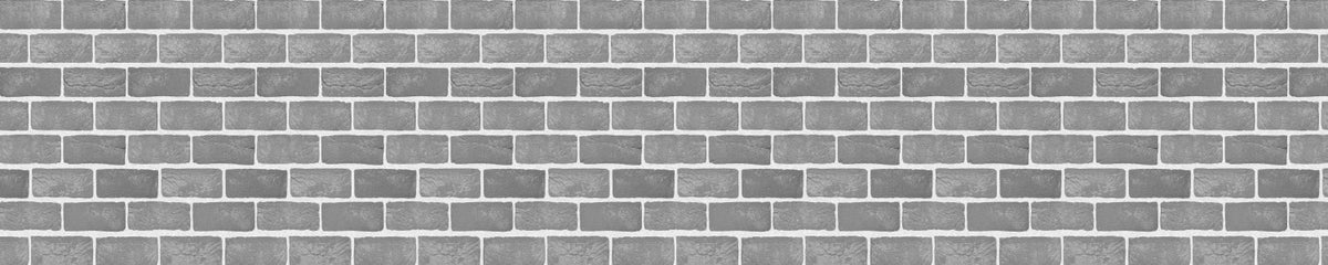 Küchenrückwand Steinoptik