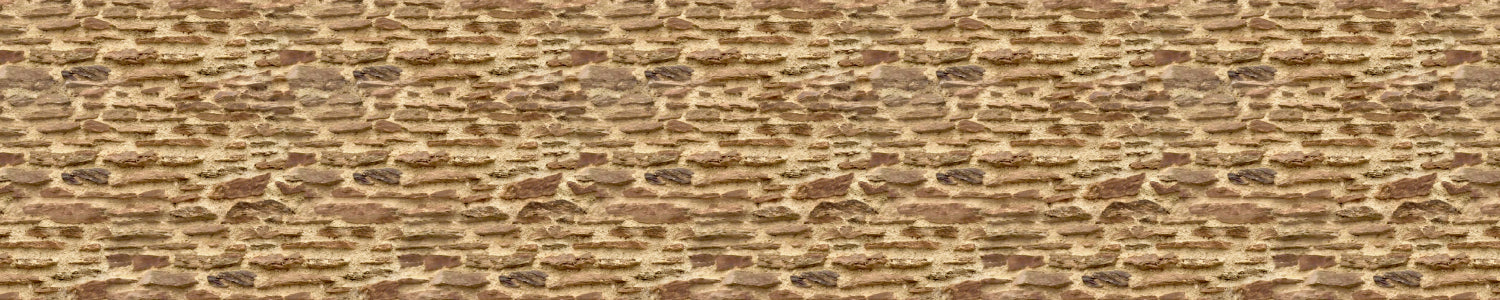 Küchenrückwand Steinoptik