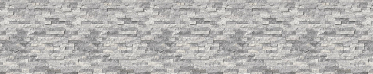 Küchenrückwand Steinoptik