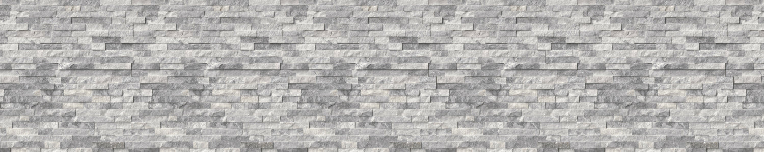 Küchenrückwand Steinoptik