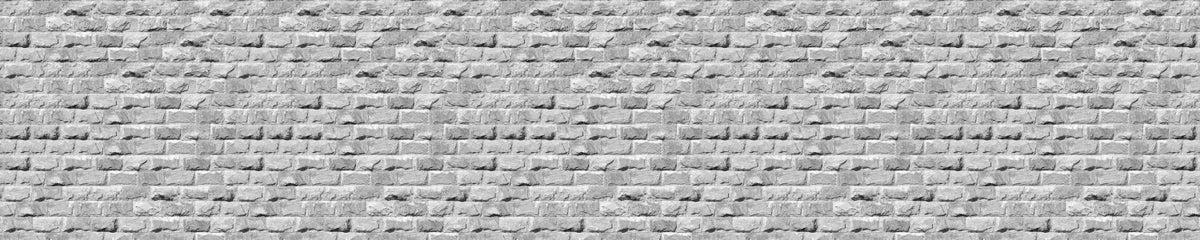 Küchenrückwand Steinoptik